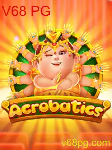Descubra o Empolgante Mundo de Acrobatics: A Aventura Estratégica de V68 PG