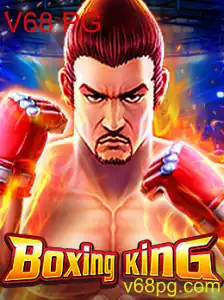 BoxingKing: Explore o Empolgante Mundo do Jogo de Luta V68 PG