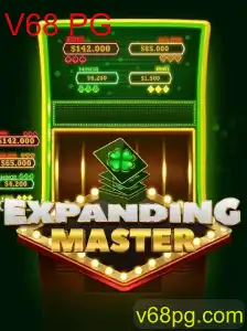 ExpandingMaster: Tudo Sobre o Novo Jogo V68 PG