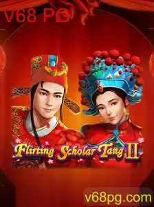 Descubra o Novo Jogo 'Flirting Scholar Tang II' e as Regras de 'V68 PG'