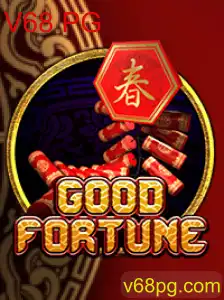 GoodFortune: Descubra o Mundo Fascinante do Jogo com Palavra-chave V68 PG