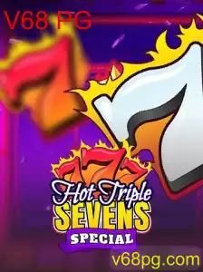 Descubra o Fascinante Mundo de HotTripleSevensSpecial