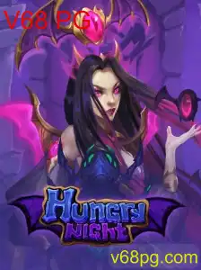 HungryNight: Mergulhe na Aventura do Jogo V68 PG