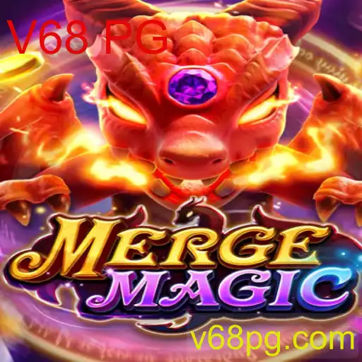 MergeMagic: Descubra a Magia do Jogo V68 PG