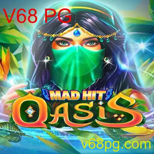 Descubra o Fascinante Mundo de MadHitOasis com V68 PG