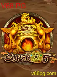 Descubra o Jogo Inovador Super5 com a Palavra-Chave V68 PG