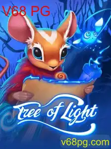 Explorando o Fascinante Mundo de TreeofLight: Uma Jornada através do V68 PG